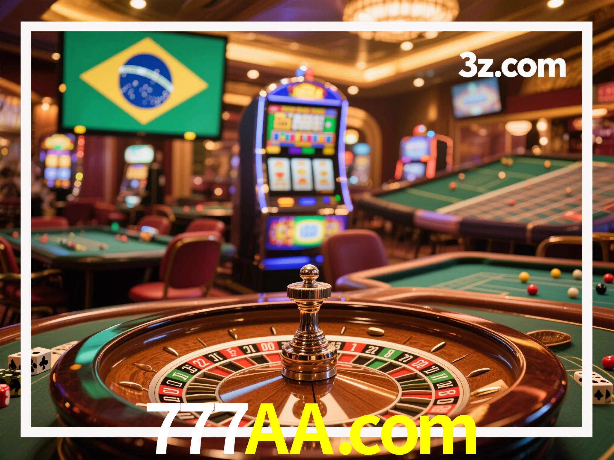 Depositar dinheiro para jogar jogos de cassino.