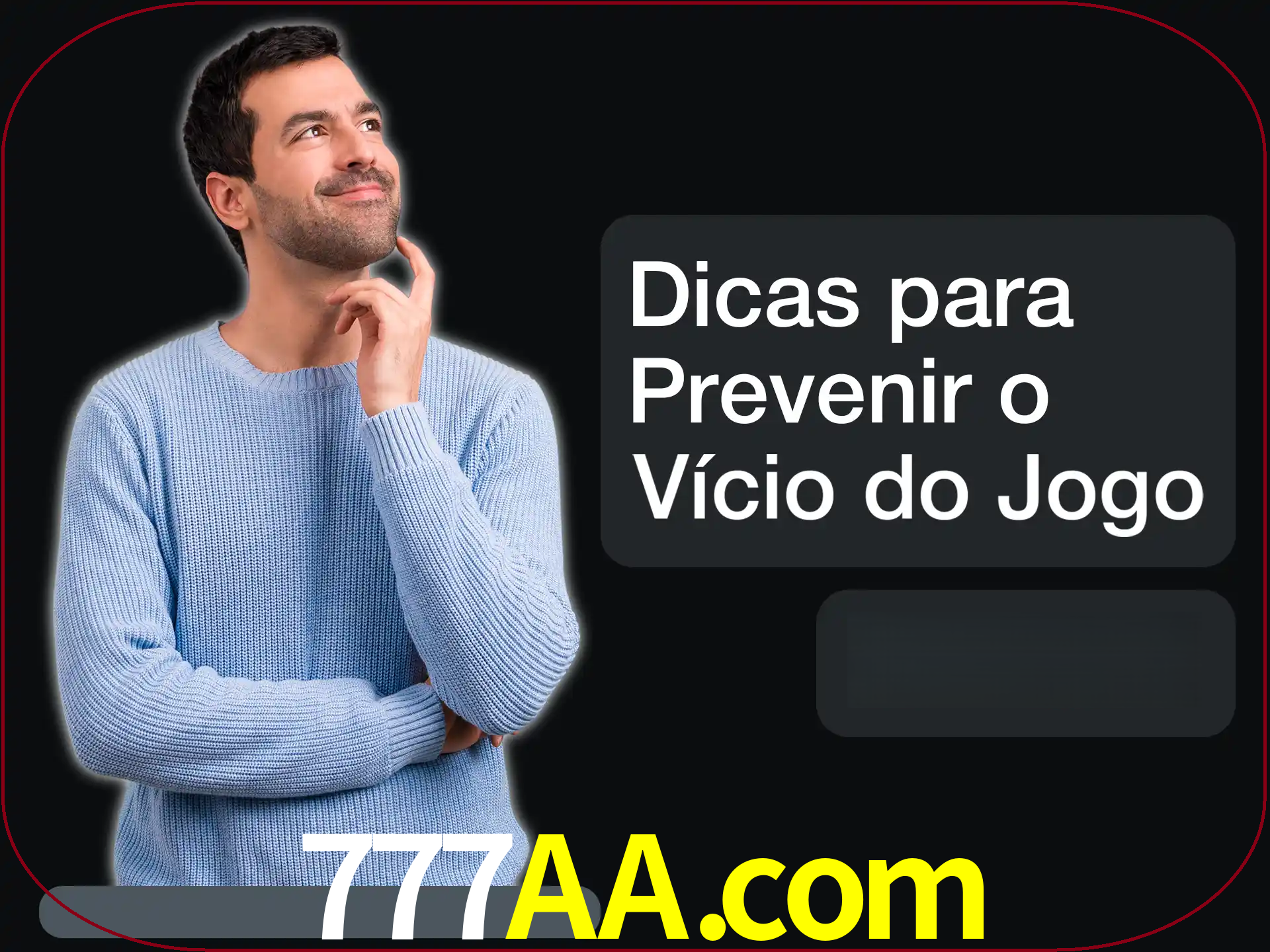 Controle-se melhor com estas simples dicas.